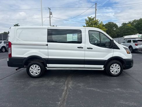 Used 2025 Ford Transit 250 Low Roof w/ Exterior Upgrade Package RWD image 7