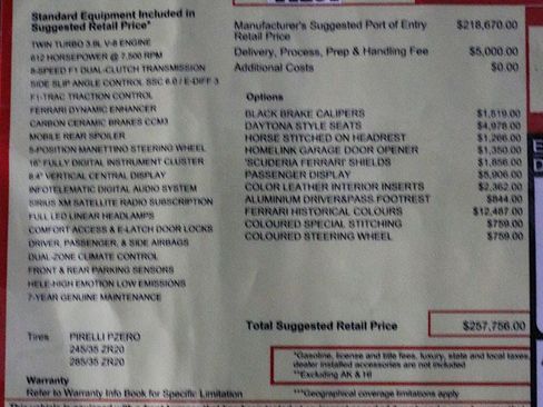 Used 2022 Ferrari Roma image 40