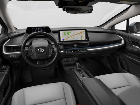 New 2026 Toyota Prius XLE FWD image 19