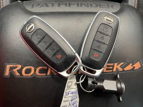 Certified 2024 Nissan Pathfinder Rock Creek AWD/4WD image 19