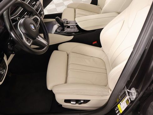 Certified 2023 BMW 540i xDrive w/ M Sport Package image 12