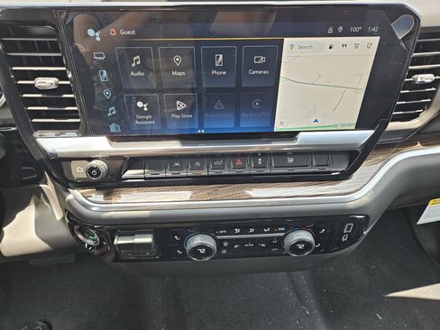 New 2026 Chevrolet Silverado 1500 RST RWD image 12