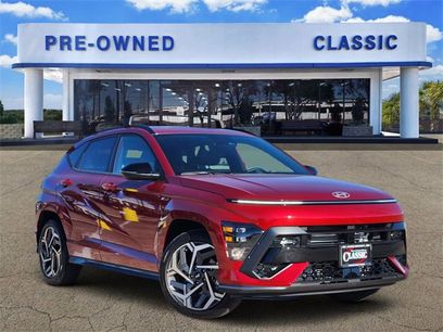 Used 2025 Hyundai Kona N Line S