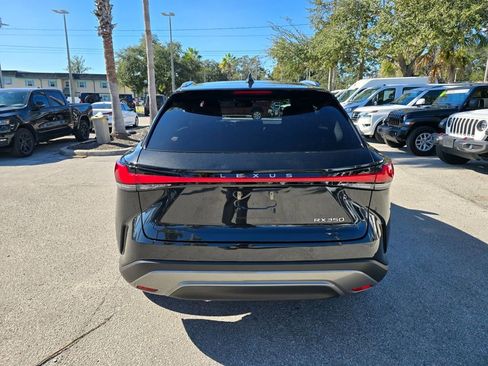 Used 2025 Lexus RX 350 Premium w/ Accessory Package (Z1) image 5