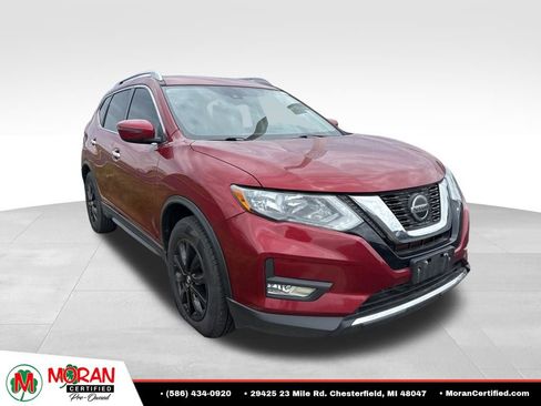 Used 2019 Nissan Rogue FWD image 4