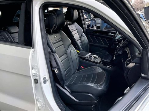 Used 2016 Mercedes-Benz GLE 63 AMG S image 8