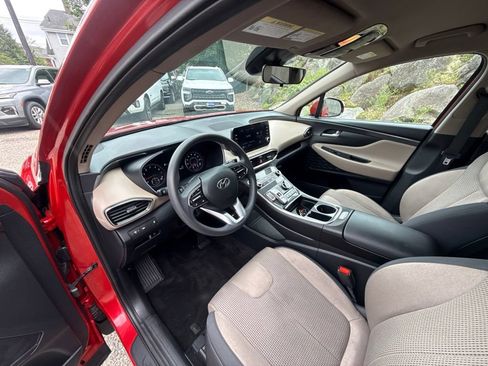 Used 2021 Hyundai Santa Fe SEL AWD/4WD image 16