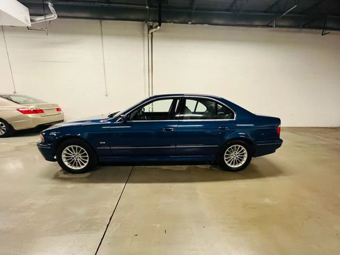 Used 2003 BMW 540i 540i Sedan 4D image 5