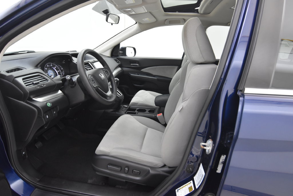 Used 2016 Honda CR-V EX image 24