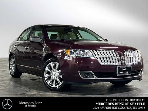 Used 2011 Lincoln MKZ Hybrid w/ 202A Rapid Spec Order Code image 1