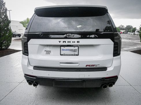 Used 2026 Chevrolet Tahoe RST w/ Comfort Package AWD/4WD image 9
