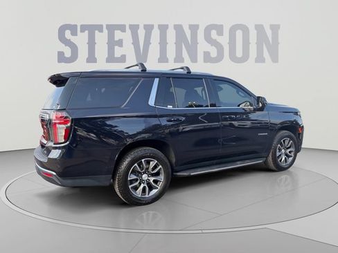 Used 2022 Chevrolet Tahoe LT w/ LT Signature Plus Package AWD/4WD image 5