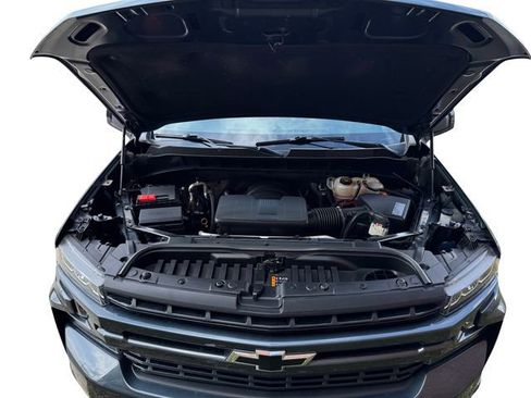 Used 2019 Chevrolet Silverado 1500 RST w/ All-Star Edition AWD/4WD image 16