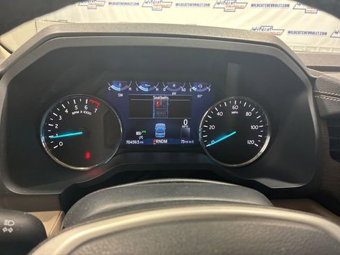 Used 2023 Ford Expedition Limited AWD/4WD image 20
