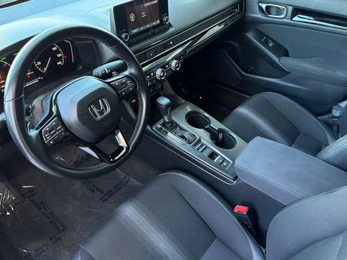 Certified 2025 Honda Civic Sport image 12