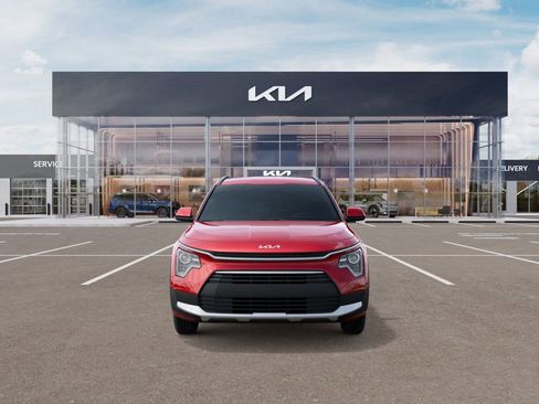 New 2026 Kia Niro LX FWD image 2