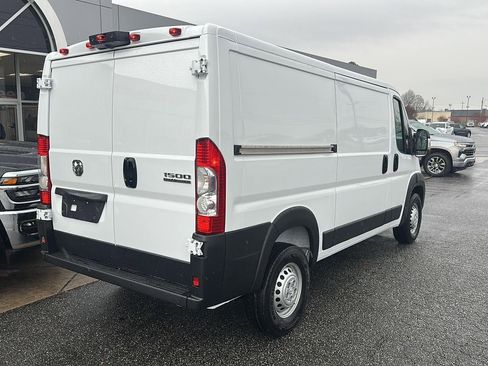 New 2026 RAM ProMaster 1500 w/ Convenience Group FWD image 8