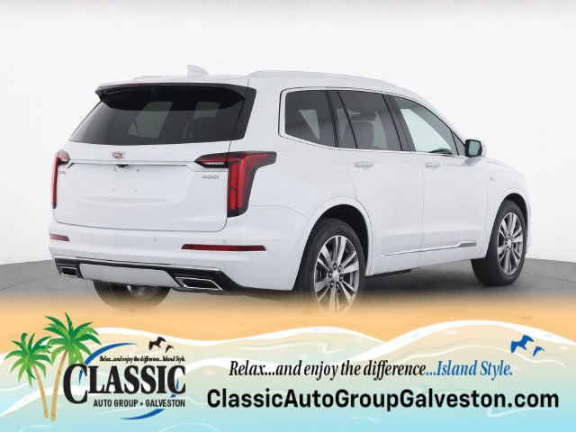 Used 2024 Cadillac XT6 Premium Luxury w/ LPO, Floor Liner Package FWD image 8