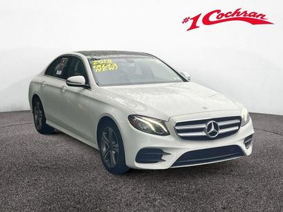 Certified 2018 Mercedes-Benz E 300 4MATIC