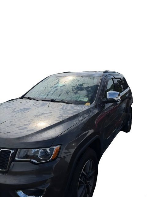 Used 2021 Jeep Grand Cherokee Limited w/ Trailer Tow Group IV AWD/4WD image 3