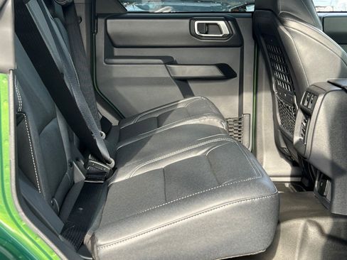 New 2025 Ford Bronco Badlands w/ Sasquatch Package image 8