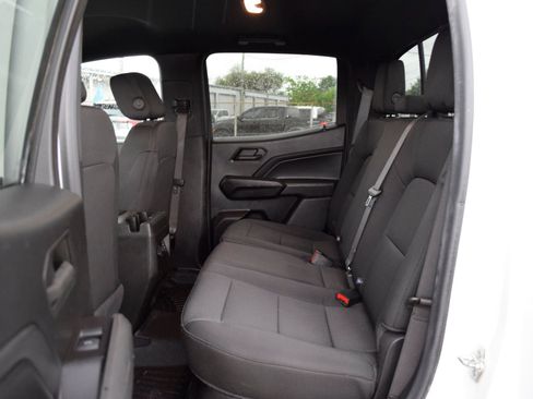 Used 2024 Chevrolet Colorado W/T w/ WT Convenience Package II image 20