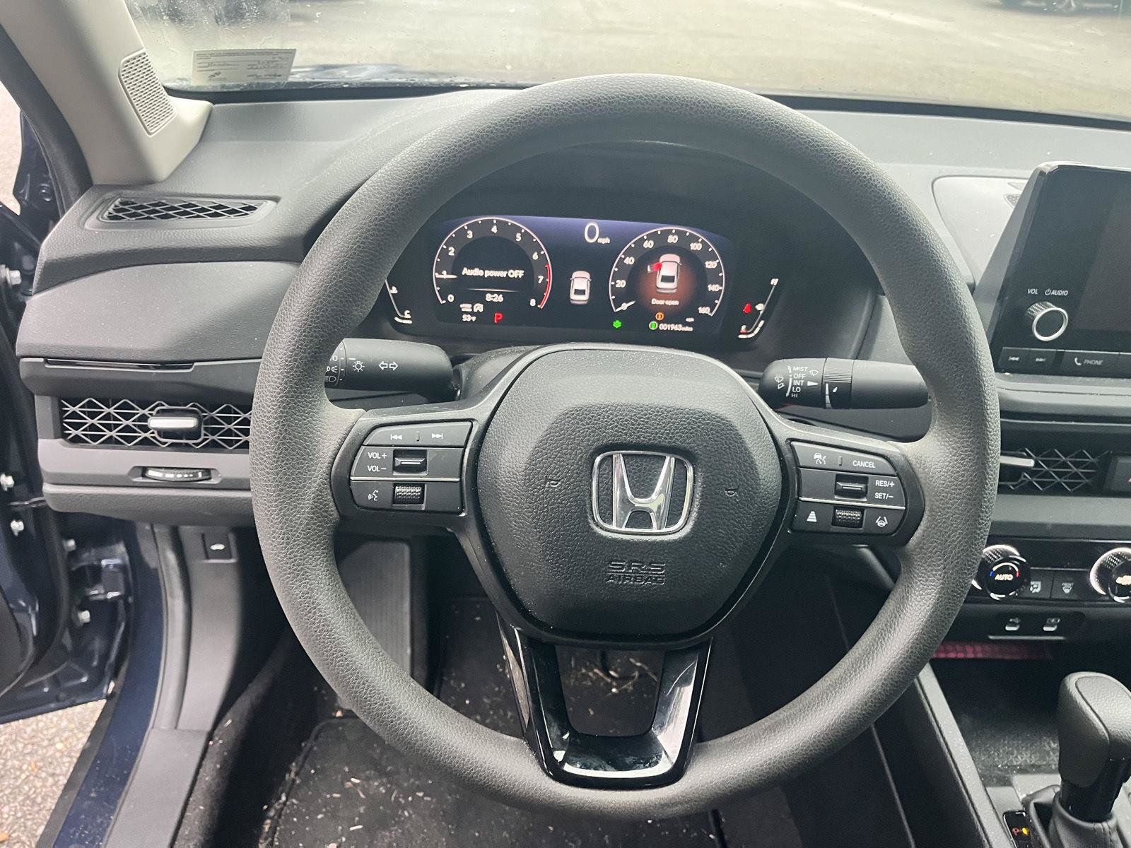 Used 2025 Honda Accord SE image 16