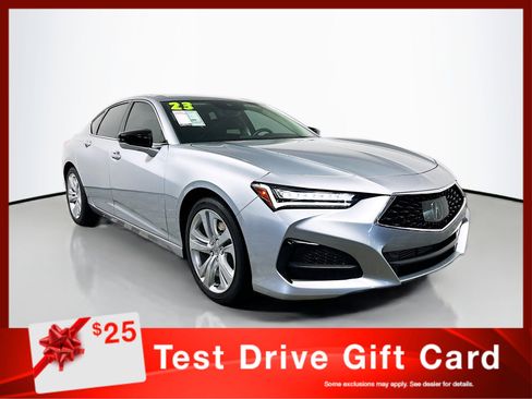 Used 2023 Acura TLX w/ Technology Package image 1