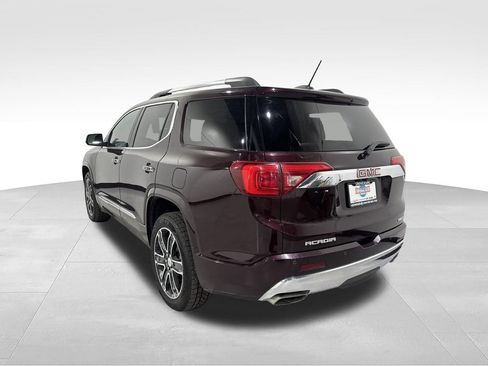 Used 2017 GMC Acadia Denali w/ Technology Package AWD/4WD image 34