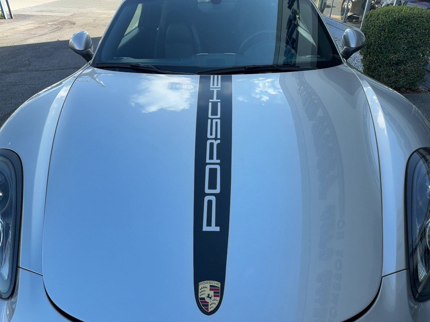 Used 2013 Porsche Boxster RWD image 24