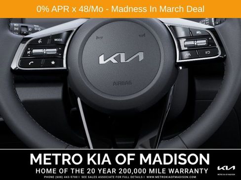 New 2025 Kia Seltos EX w/ EX Sunroof Package image 22