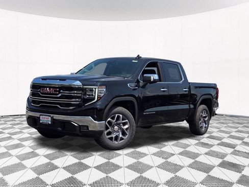 New 2026 GMC Sierra 1500 SLT w/ SLT Convenience Package AWD/4WD image 2