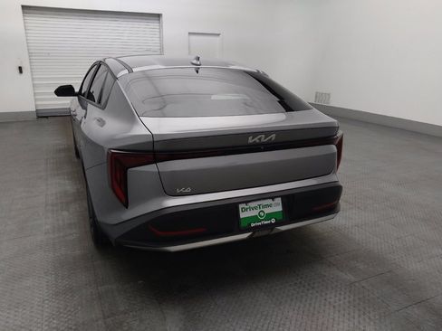Used 2025 Kia K4 EX image 6