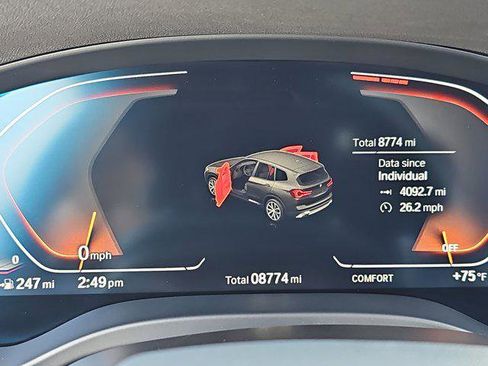 Used 2024 BMW X3 xDrive30i w/ Convenience Package image 20