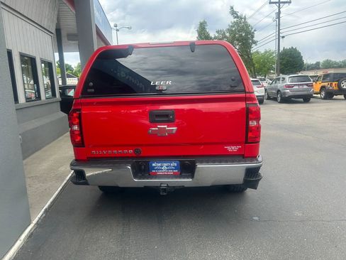 Used 2018 Chevrolet Silverado 1500 LT w/ All Star Edition AWD/4WD image 30