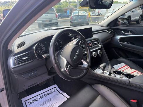 Used 2023 Genesis G70 2.0T AWD/4WD image 18