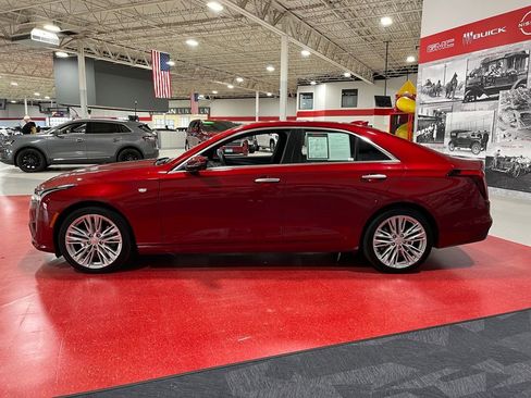 Used 2024 Cadillac CT4 Premium Luxury w/ Super Cruise 2 Package image 7