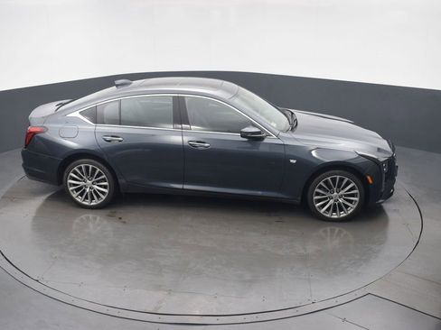 Used 2025 Cadillac CT5 Premium Luxury w/ Technology Package image 43