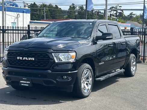 Used 2022 RAM 1500 Big Horn AWD/4WD image 39