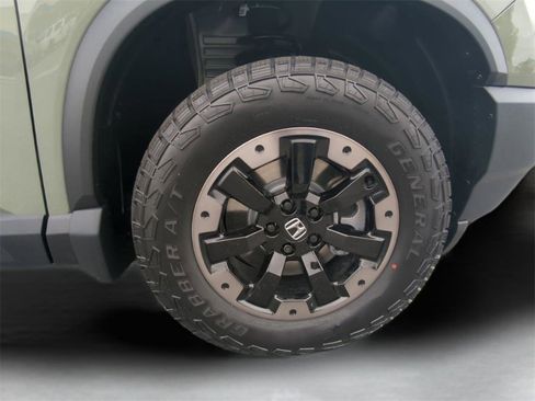 New 2026 Honda Passport TrailSport Elite image 10