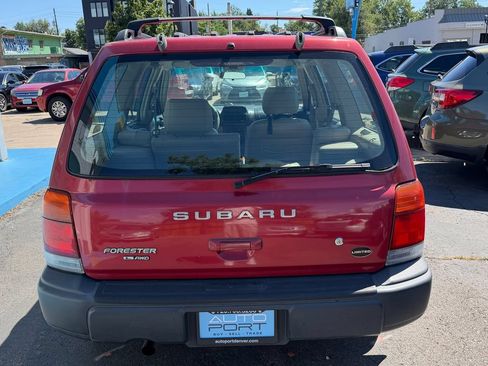Used 1999 Subaru Forester L AWD/4WD image 3