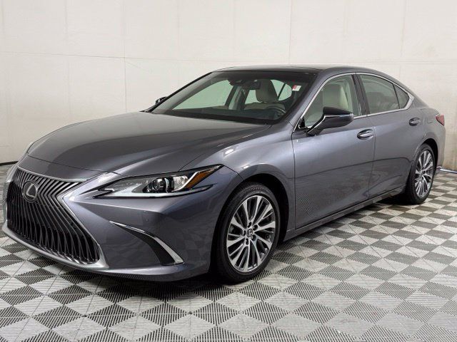 Used 2019 Lexus ES 350 w/ Accessory Package 2 FWD image 2