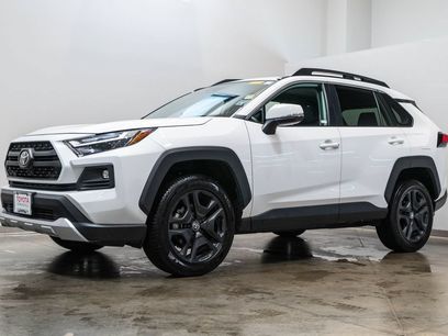 Used 2024 Toyota RAV4 Adventure