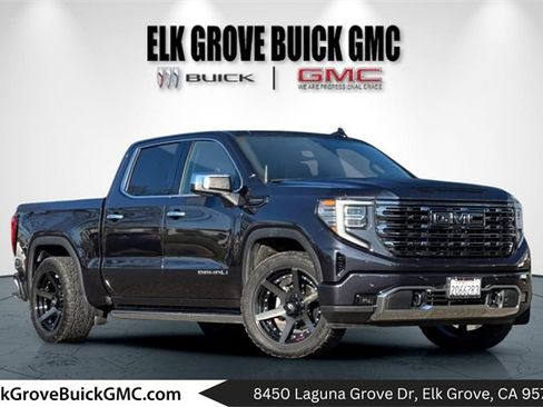 Used 2022 GMC Sierra 1500 Denali Ultimate image 1