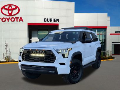 Used 2023 Toyota Sequoia TRD Pro