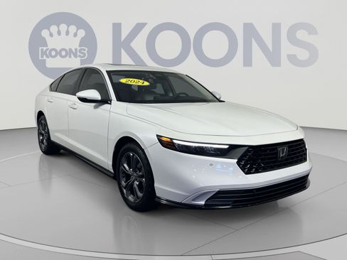 Used 2024 Honda Accord EX-L image 10