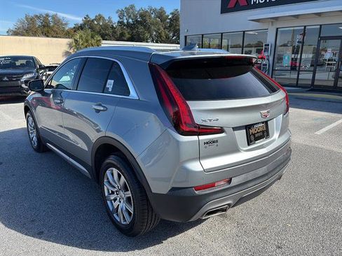 Used 2023 Cadillac XT4 Premium Luxury image 30