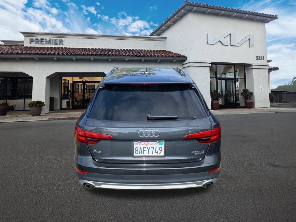 Used 2017 Audi A4 2.0T allroad Prestige w/ Prestige Package AWD/4WD image 7