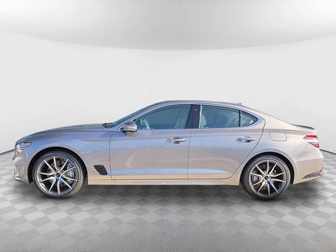 New 2026 Genesis G70 2.5T Prestige image 3