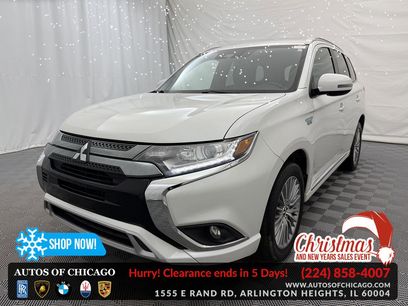 Used 2020 Mitsubishi Outlander SEL